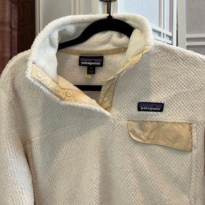 Women's Patagonia Re-Tool Snap-T Fleece Pullover